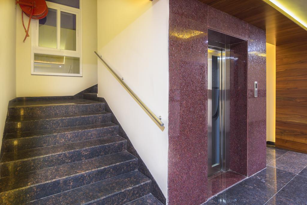 Itsy Hotels Arastu Inn Hyderabad Esterno foto