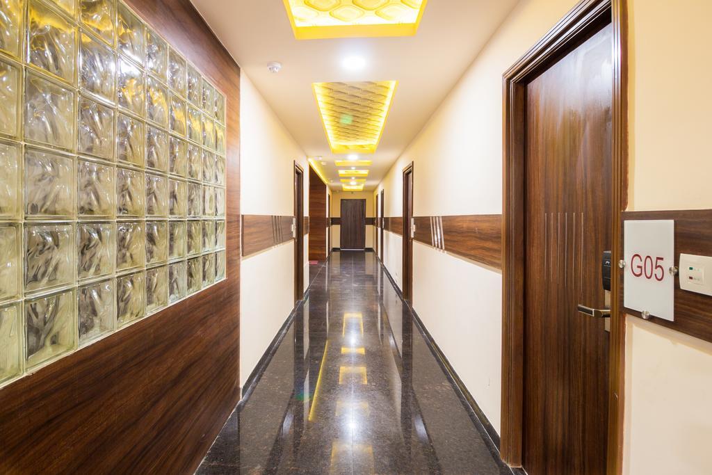 Itsy Hotels Arastu Inn Hyderabad Esterno foto