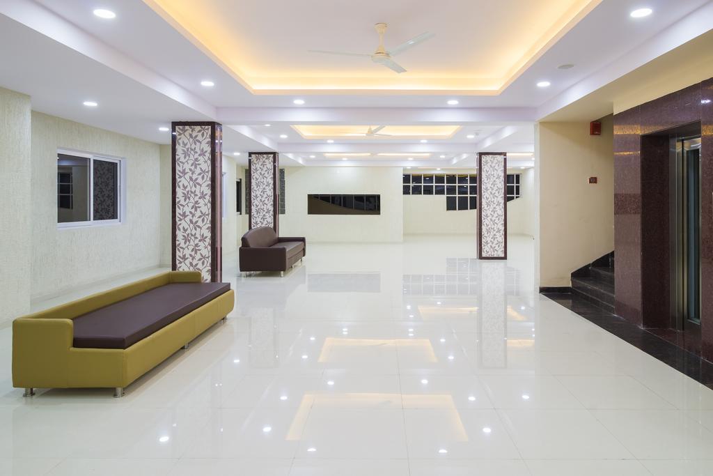 Itsy Hotels Arastu Inn Hyderabad Esterno foto